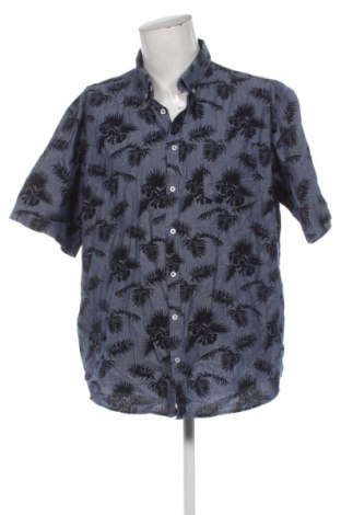 Herrenhemd Unbranded, Größe 3XL, Farbe Mehrfarbig, Preis 17,99 €
