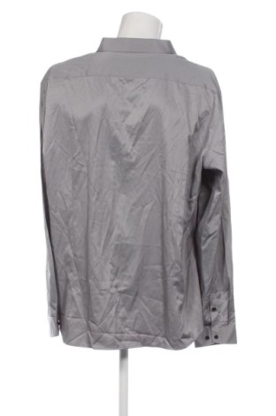 Pánska košeľa  Unbranded, Veľkosť 3XL, Farba Sivá, Cena  17,95 €