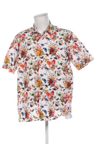 Ανδρικό πουκάμισο Unbranded, Μέγεθος 4XL, Χρώμα Πολύχρωμο, Τιμή 17,99 €