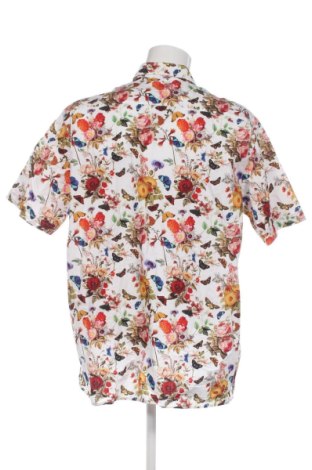 Ανδρικό πουκάμισο Unbranded, Μέγεθος 4XL, Χρώμα Πολύχρωμο, Τιμή 17,99 €
