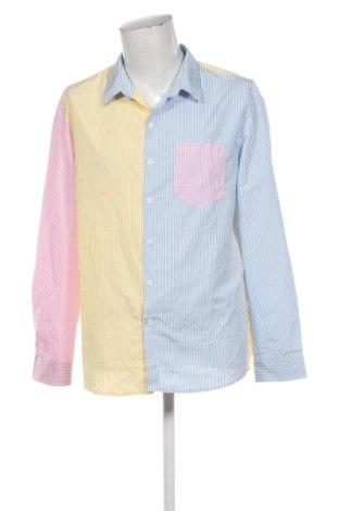 Herrenhemd Unbranded, Größe L, Farbe Mehrfarbig, Preis € 14,99