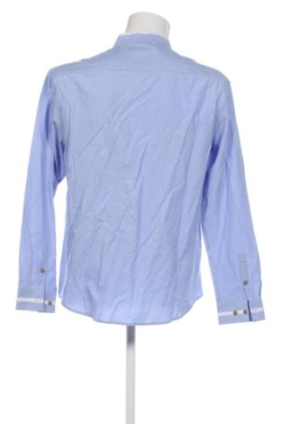 Pánska košeľa  Unbranded, Veľkosť 5XL, Farba Modrá, Cena  17,95 €