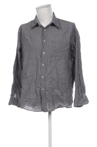 Pánska košeľa  Unbranded, Veľkosť XXL, Farba Sivá, Cena  17,95 €