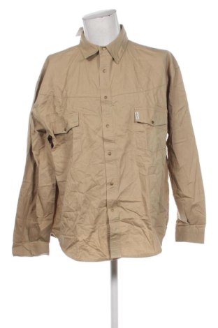 Мъжка риза Unbranded, Размер XL, Цвят Бежов, Цена 15,33 €