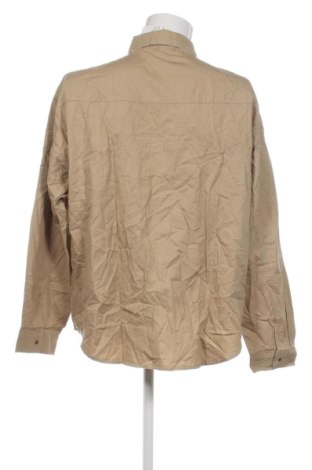 Мъжка риза Unbranded, Размер XL, Цвят Бежов, Цена 15,33 €