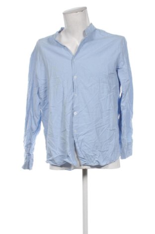 Pánska košeľa  Unbranded, Veľkosť XL, Farba Modrá, Cena  17,95 €