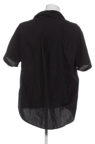 Męska koszula Unbranded, Rozmiar 3XL, Kolor Czarny, Cena 71,99 zł