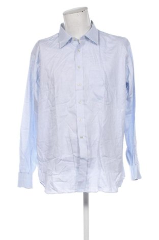 Herrenhemd Unbranded, Größe L, Farbe Blau, Preis 19,99 €