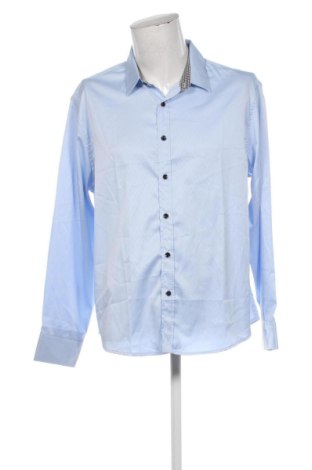 Męska koszula Unbranded, Rozmiar XXL, Kolor Niebieski, Cena 78,99 zł