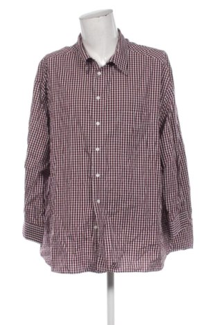Ανδρικό πουκάμισο Unbranded, Μέγεθος 5XL, Χρώμα Πολύχρωμο, Τιμή 17,99 €