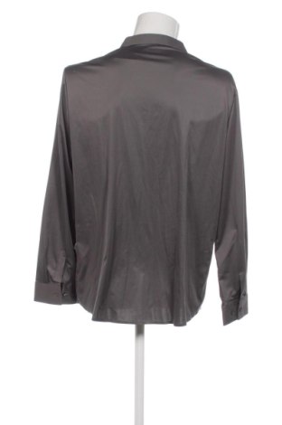 Pánska košeľa  Unbranded, Veľkosť XXL, Farba Sivá, Cena  17,95 €