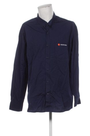 Férfi ing Unbranded, Méret XXL, Szín Kék, Ár 6 103 Ft