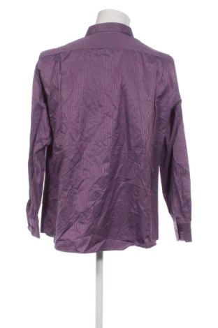 Herrenhemd Unbranded, Größe XXL, Farbe Lila, Preis € 19,99