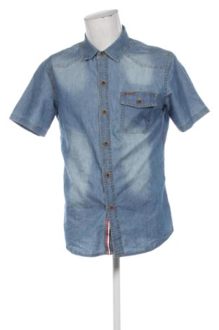 Herrenhemd Unbranded, Größe XL, Farbe Blau, Preis 15,00 €
