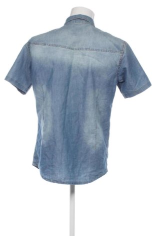 Herrenhemd Unbranded, Größe XL, Farbe Blau, Preis 15,00 €