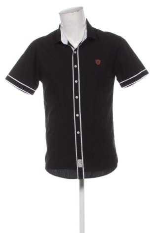 Herrenhemd Unbranded, Größe XL, Farbe Schwarz, Preis 14,99 €