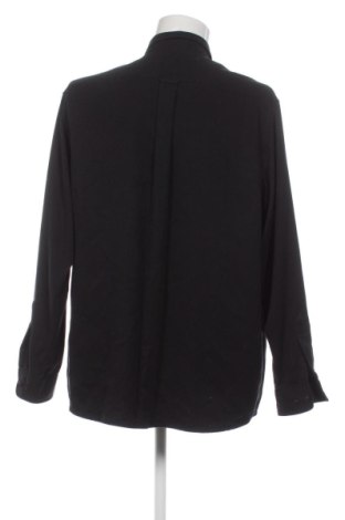 Мъжка риза Unbranded, Размер XXL, Цвят Черен, Цена 15,33 €