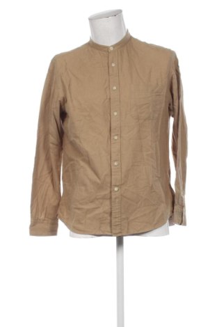 Мъжка риза Uniqlo, Размер M, Цвят Кафяв, Цена 17,89 €
