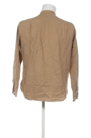 Мъжка риза Uniqlo, Размер M, Цвят Кафяв, Цена 17,89 €
