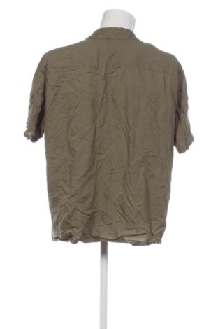 Мъжка риза Uniqlo, Размер XL, Цвят Зелен, Цена 10,73 €