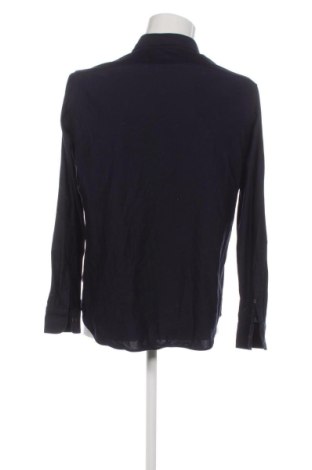 Ανδρικό πουκάμισο Uniqlo, Μέγεθος M, Χρώμα Μπλέ, Τιμή 20,99 €