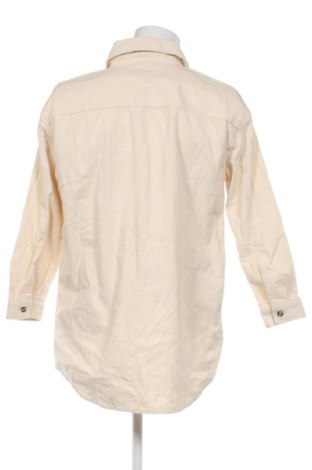 Cămașă de bărbați Urban Classics, Mărime S, Culoare Ecru, Preț 195,99 Lei