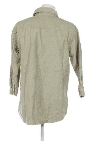 Cămașă de bărbați Urban Classics, Mărime M, Culoare Verde, Preț 243,99 Lei