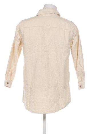 Cămașă de bărbați Urban Classics, Mărime XS, Culoare Bej, Preț 243,99 Lei