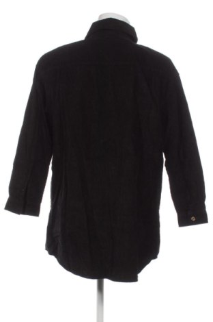 Cămașă de bărbați Urban Classics, Mărime S, Culoare Negru, Preț 243,99 Lei