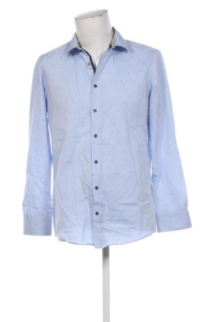 Herrenhemd Venti, Größe L, Farbe Blau, Preis 15,99 €