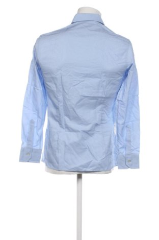 Мъжка риза Viervier Exclusive x About You, Размер M, Цвят Син, Цена 39,88 €