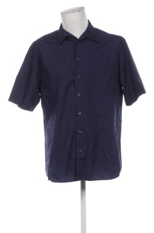 Herrenhemd Walbusch, Größe L, Farbe Blau, Preis € 32,99