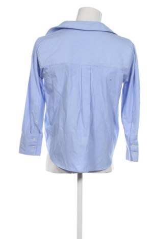 Herrenhemd Zara, Größe S, Farbe Blau, Preis 17,00 €
