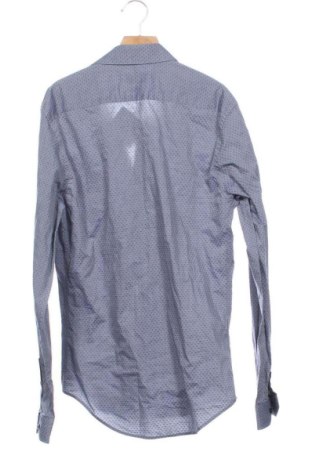 Herrenhemd Zara, Größe S, Farbe Blau, Preis 17,00 €