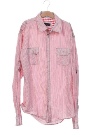Herrenhemd Zara, Größe L, Farbe Mehrfarbig, Preis 17,00 €