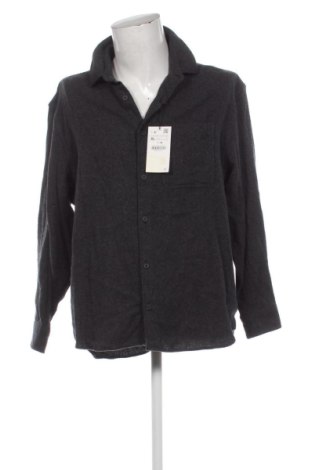 Férfi ing Zara, Méret XL, Szín Szürke, Ár 14 679 Ft