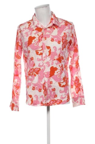 Мъжка риза Zara, Размер XL, Цвят Многоцветен, Цена 17,89 €