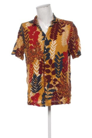 Cămașă de bărbați Zara, Mărime L, Culoare Multicolor, Preț 85,99 Lei