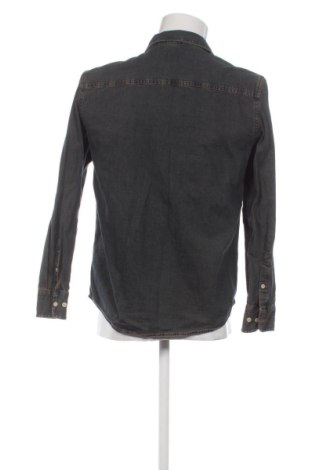 Мъжка риза Zara, Размер S, Цвят Зелен, Цена 17,38 €