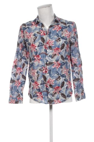 Cămașă de bărbați Zara, Mărime L, Culoare Multicolor, Preț 107,99 Lei