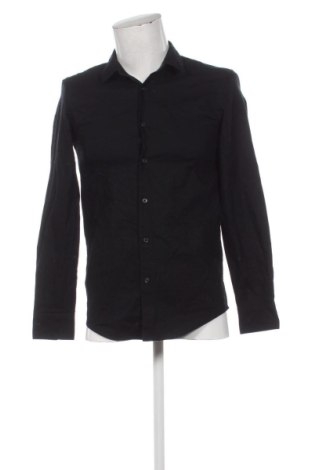Pánska košeľa  Zara, Veľkosť M, Farba Čierna, Cena  20,95 €