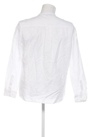 Cămașă de bărbați Zara, Mărime M, Culoare Alb, Preț 107,99 Lei