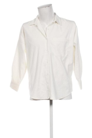 Pánska košeľa  Zara, Veľkosť M, Farba Kremová, Cena  20,95 €