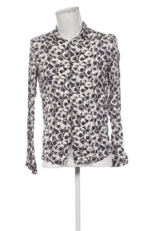 Herrenhemd Zara, Größe M, Farbe Mehrfarbig, Preis € 22,99