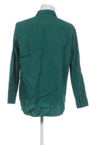 Cămașă de bărbați Zara, Mărime M, Culoare Verde, Preț 243,99 Lei