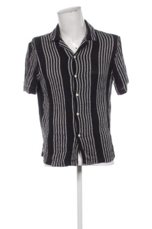 Мъжка риза Zara, Размер M, Цвят Многоцветен, Цена 12,27 €, #136356244