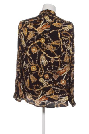 Cămașă de bărbați Zara, Mărime XL, Culoare Multicolor, Preț 90,61 Lei