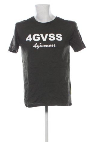 Мъжка тениска 4Giveness, Размер L, Цвят Зелен, Цена 8,18 €