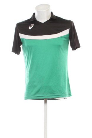 Herren Shirt ASICS, Größe M, Farbe Mehrfarbig, Preis 16,99 €