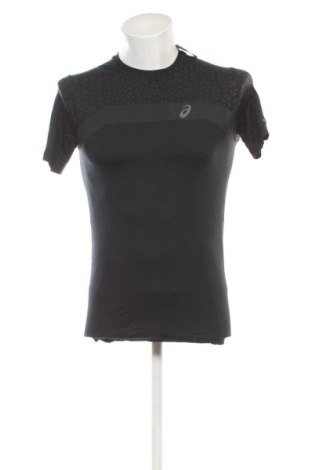 Męski T-shirt ASICS, Rozmiar S, Kolor Czarny, Cena 69,99 zł